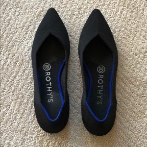 Rothy’s Woven Flats in Womens size 6